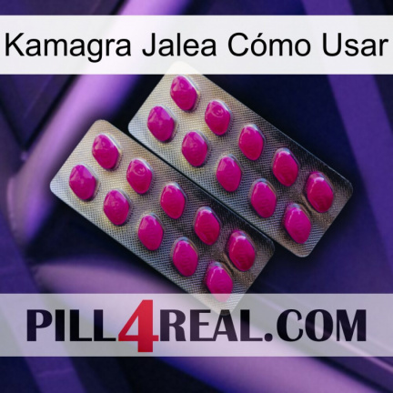 Kamagra Jalea Cómo Usar 10